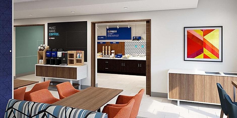 Holiday Inn Express - South Haven By Ihg Экстерьер фото