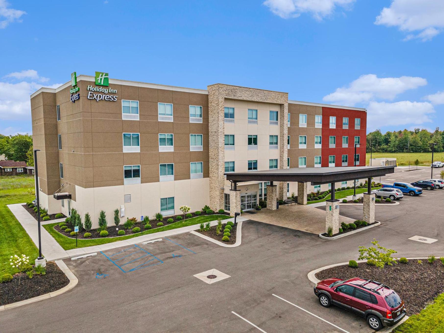 Holiday Inn Express - South Haven By Ihg Экстерьер фото